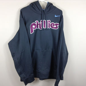 Nike Philadelphia Phillies Therma Fit Hoodie XL